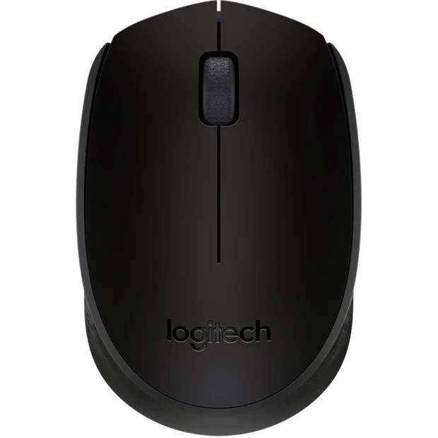 Мышь беспроводная Wireless Logitech M171 (910-004424) (Black)