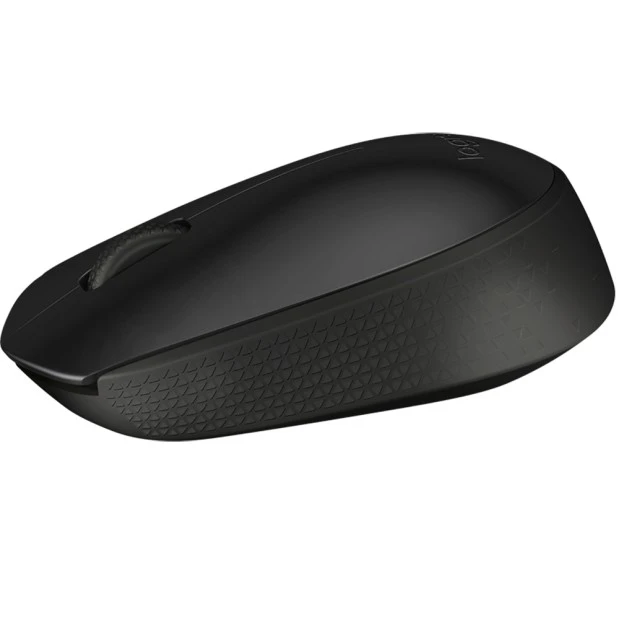 Мышь беспроводная Wireless Logitech M171 (910-004424) (Black)
