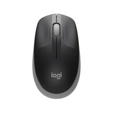 Мышь беспроводная Logitech M190 (Тёмно-серый)