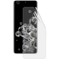Захисна плівка Nano Polymer TPU Samsung Galaxy S20 Ultra (передня)