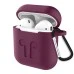 Чехол для наушников Full Silicone Case Apple AirPods (57) Marsala Чехол для наушников Full Silicone Case Apple AirPods (57) Marsala