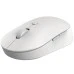 Мышь беспроводная Xiaomi Mi Dual Mode Wireless Mouse Silent Edition (Белая) Мышь беспроводная Xiaomi Mi Dual Mode Wireless Mouse Silent Edition (Белая)