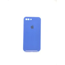 Силикон Original Square RoundCam Case Apple iPhone 7 Plus / 8 Plus (48) Ultramarine
