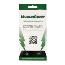 Защитная пленка MobiKing Apple iPhone 5 / 5s / SE (передняя)