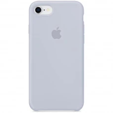 Силиконовый чехол Original Case Apple iPhone 7 / 8 (34) Lavender Gray