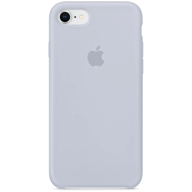 Силиконовый чехол Original Case Apple iPhone 7 / 8 (34) Lavender Gray Силиконовый чехол Original Case Apple iPhone 7 / 8 (34) Lavender Gray