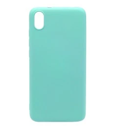 Силикон iNavi Color Xiaomi Redmi 7A (Бирюзовый)