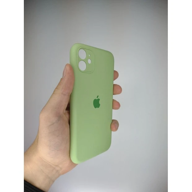 Силикон Original RoundCam Case Apple iPhone 11 (61)