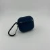 Чохол для навушників Full Silicone Case Apple AirPods 3 (88) Storm Blue