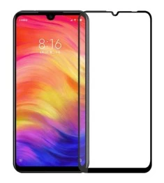 Защитное стекло 5D Standard Xiaomi Redmi 7 Black