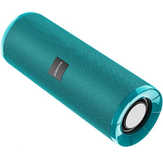 Портативная акустика Borofone BR1 (Бирюзовый)