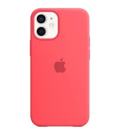 Силикон Original Case Apple iPhone 12 Mini (24) Camelia