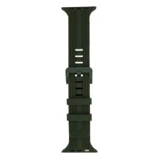 Ремешок Apple Watch Silicone Shine 38 / 40mm (52) Olive
