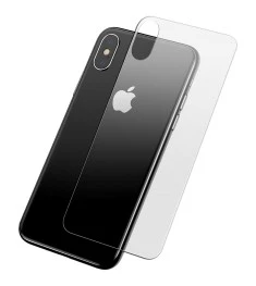 Стекло Apple iPhone XS Max (на заднюю сторону)
