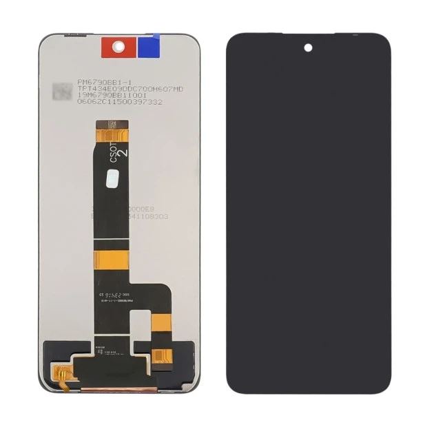 Дисплей для Xiaomi Redmi 12 с чёрным тачскрином Original GX