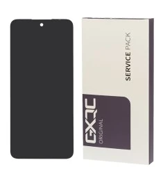 Дисплей для Xiaomi Redmi 13 с чёрным тачскрином Original GX