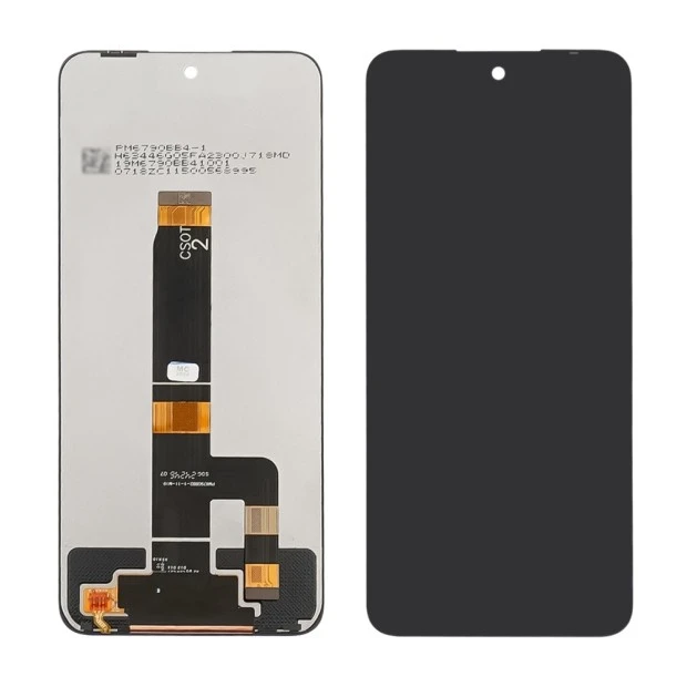 Дисплей для Xiaomi Redmi 13 с чёрным тачскрином Original GX