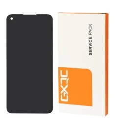 Дисплей для Realme 8i/ 9i/ 9 Pro с чёрным тачскрином Service Pack