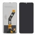 Дисплей для TECNO Spark 10 (KI5q)/ 10C (KI5k) с чёрным тачскрином Service Pack
