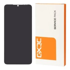 Дисплей для TECNO Spark Go (2023) с чёрным тачскрином Service Pack