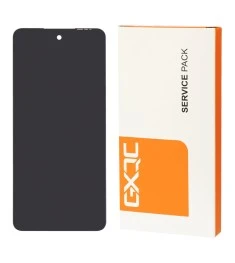 Дисплей для TECNO Spark Go (2024) (BG6) с чёрным тачскрином Service Pack