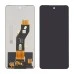 Дисплей для TECNO Spark Go (2024) (BG6) с чёрным тачскрином Service Pack