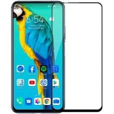 Стекло 3D Huawei Honor 20 / 20 Pro Black