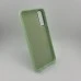 Metal Camera Cover для Samsung Galaxy A30s / A50 / A50s (2019) (Фісташковий) Metal Camera Cover для Samsung Galaxy A30s / A50 / A50s (2019) (Фісташковий)