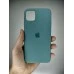 Силіконовий оригінальний чохол Apple для iPhone 11 Pro (Cactus)