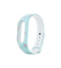 Ремешок Original Design Xiaomi Mi Band 2 (Фламинго)