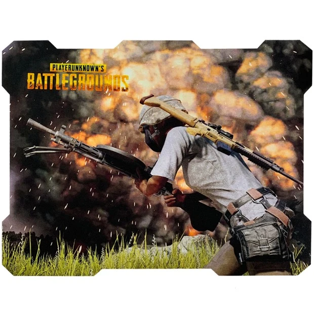 Коврик для мышки L-18 (32*25*2mm) (Battleground Mix)