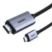 Кабель Baseus High Definition Type-C - HDMI 1m 4K WKGQ010001