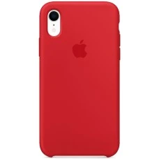 Силикон Original Case Apple iPhone XR (05) Product RED