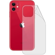Защитная плёнка Matte Hydrogel HD Apple IPhone 11 (задняя)