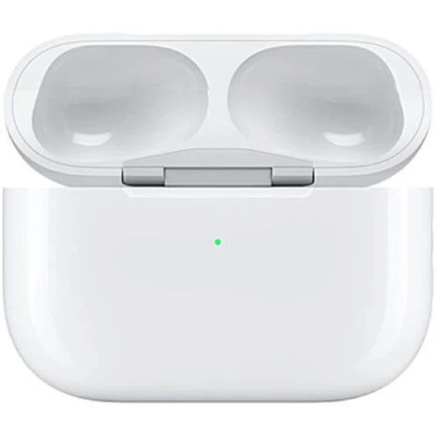 Бездротові навушники-гарнітура Apple AirPods Pro 2 MagSafe Case (USB-C) (MTJV3).