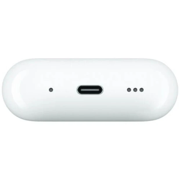 Бездротові навушники-гарнітура Apple AirPods Pro 2 MagSafe Case (USB-C) (MTJV3).