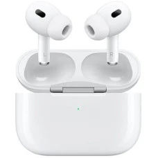 Беспроводные наушники-гарнитура Apple AirPods Pro 2 MagSafe Case (USB-C) (MTJV3)