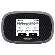 Мобильный Wi-Fi роутер-модем 4G Novatel Verizon