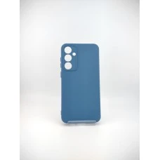 Силикон Original ShutCam Samsung Galaxy S23 FE (Бледно-синий)