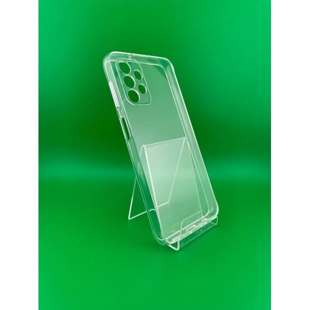 Силикон Space Case Samsung Galaxy A13 (Прозрачный)