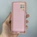 Силикон Original 360 Case Samsung Galaxy A22 (2021) (Пудровый) Силикон Original 360 Case Samsung Galaxy A22 (2021) (Пудровый)
