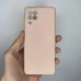 Силикон Original 360 Case Samsung Galaxy A22 (2021) (Пудровый) Силикон Original 360 Case Samsung Galaxy A22 (2021) (Пудровый)