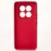 Силикон Original Xiaomi Redmi Note 14 Pro (ShutCam) (Красный) Силикон Original Xiaomi Redmi Note 14 Pro (ShutCam) (Красный)