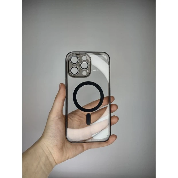 Чохол Shade ShutCam з MagSafe для Apple iPhone 14 Pro Max (Чорний)