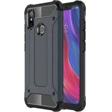 Чехол Armor Case Xiaomi Redmi 6 Pro / Mi A2 Lite (Тёмно-синий)
