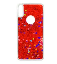 Чехол Aquarium Xiaomi Redmi Note 7 (Красный)