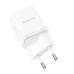 Блок живлення USB Borofone BN7 QC PD 1Type-C / 1USB (Білий) Блок живлення USB Borofone BN7 QC PD 1Type-C / 1USB (Білий)