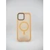Чехол WAVE Matte Insane Case with MagSafe iPhone 12 Pro Max (Orange) Чехол WAVE Matte Insane Case with MagSafe iPhone 12 Pro Max (Orange)