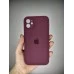 Силикон Original Square RoundCam Case Apple iPhone 11 (58) Grape Силикон Original Square RoundCam Case Apple iPhone 11 (58) Grape