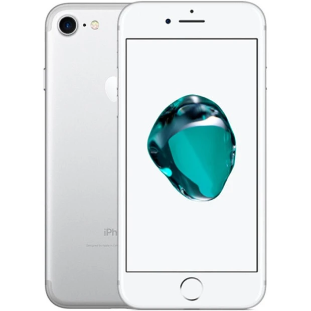 Мобильный телефон Apple iPhone 7 128Gb (White) (Grade A+) 100% Б/У